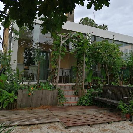 Le Relais De La Praya Bed & Breakfast Lège-Cap-Ferret Екстериор снимка