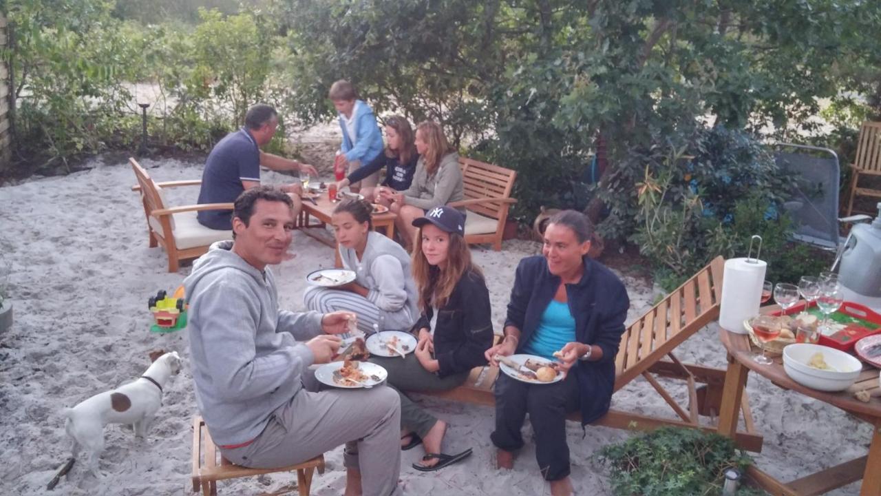 Le Relais De La Praya Bed & Breakfast Lège-Cap-Ferret Екстериор снимка