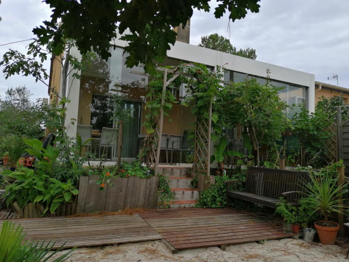 Le Relais De La Praya Bed & Breakfast Lège-Cap-Ferret Екстериор снимка
