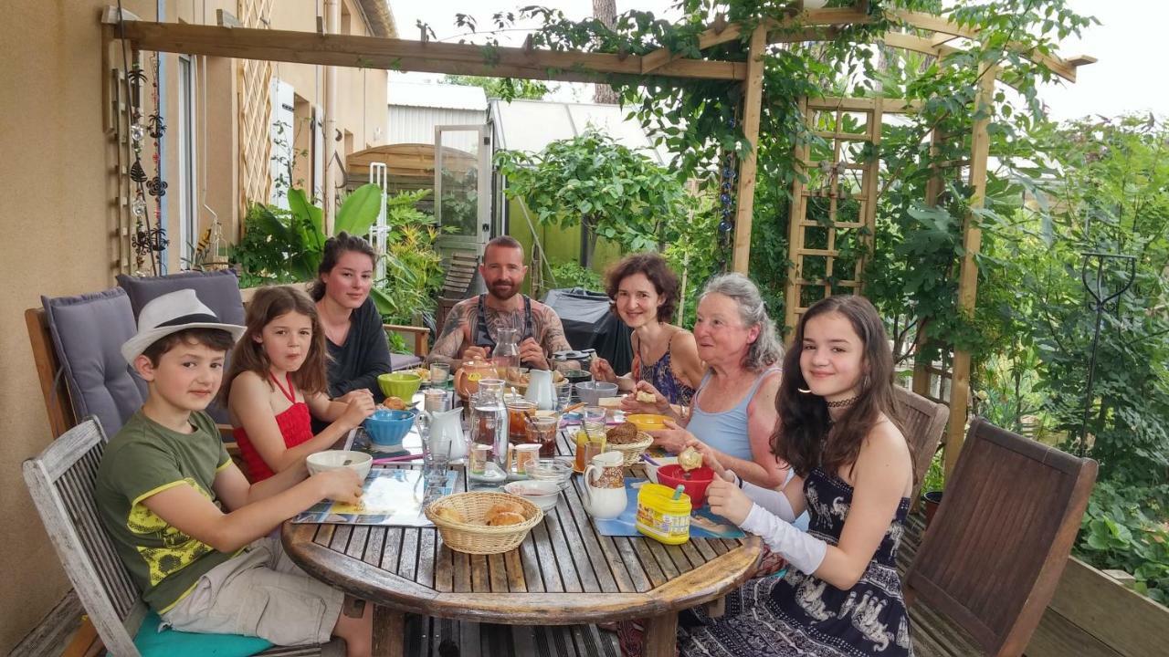 Le Relais De La Praya Bed & Breakfast Lège-Cap-Ferret Екстериор снимка