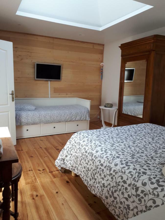Le Relais De La Praya Bed & Breakfast Lège-Cap-Ferret Екстериор снимка