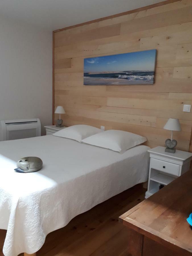 Le Relais De La Praya Bed & Breakfast Lège-Cap-Ferret Екстериор снимка